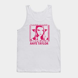 Anye Waifu Tank Top